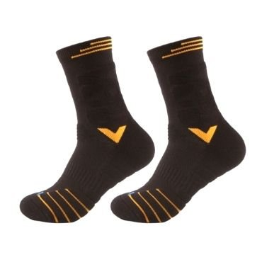 Black Cushion Sports Socks Manufacturer