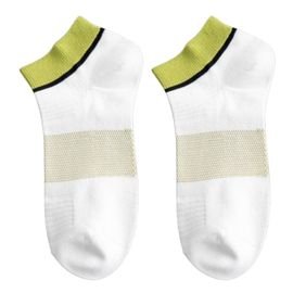 Color Matching Low Cut Cotton Socks Manufacturer