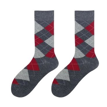 Diamond Crew Mens Dress Socks Wholeslae