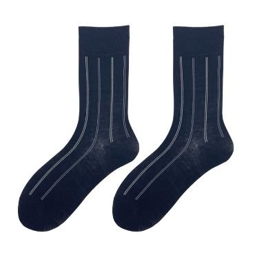 Verticale Striped Line Mens Dress Socks Whoelsale