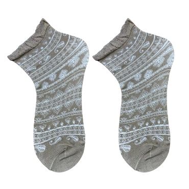 Custom Low Cut Socks