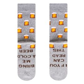Wholesale Beer Novelty Socks