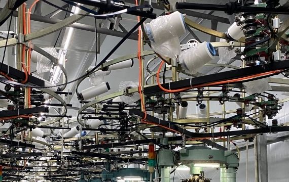 bulk crew socks production