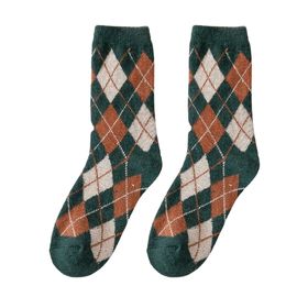21R Winter Socks HJY1017