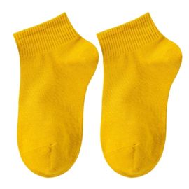 related organic socks HJGS40S-3